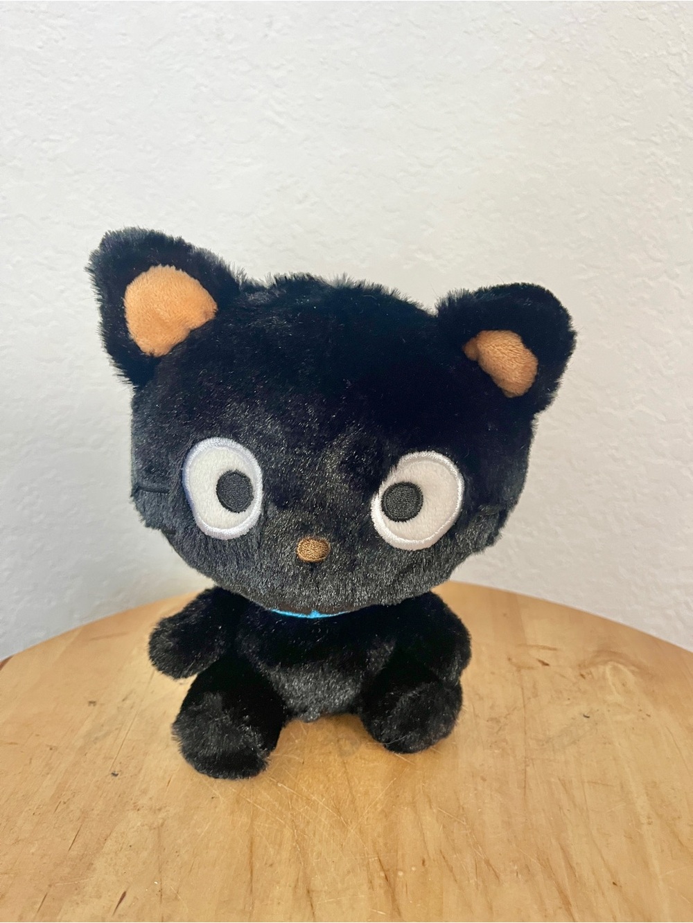 Chococat Chain Mascot Plush Doll 7in. Sanrio Choco Cat